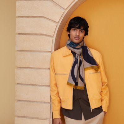 メンズ, ネクタイ・スカーフ・マフラー, マフラー＆カレ